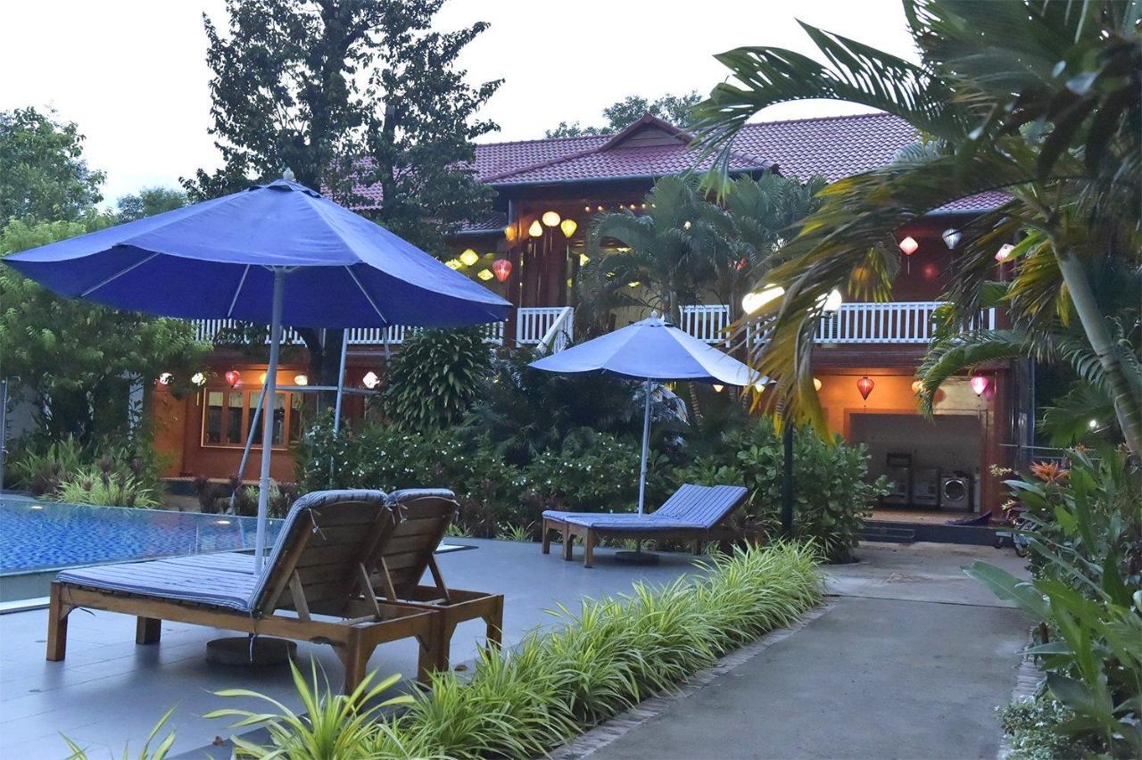 Rain Forest Resort Phu Quoc Exterior foto